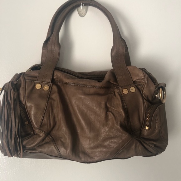 Steven by Steve Maden  Brown leather hand bag - Picture 2 of 14